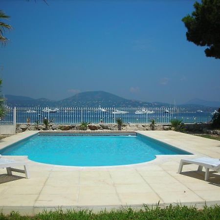 Villa Playa Del Sol -B4 Saint-Tropez Buitenkant foto