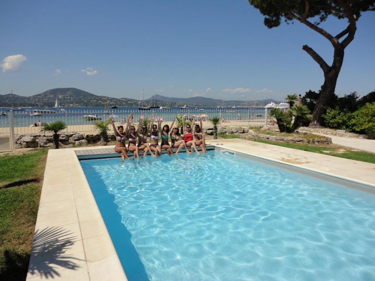 Villa Playa Del Sol -B4 Saint-Tropez Buitenkant foto