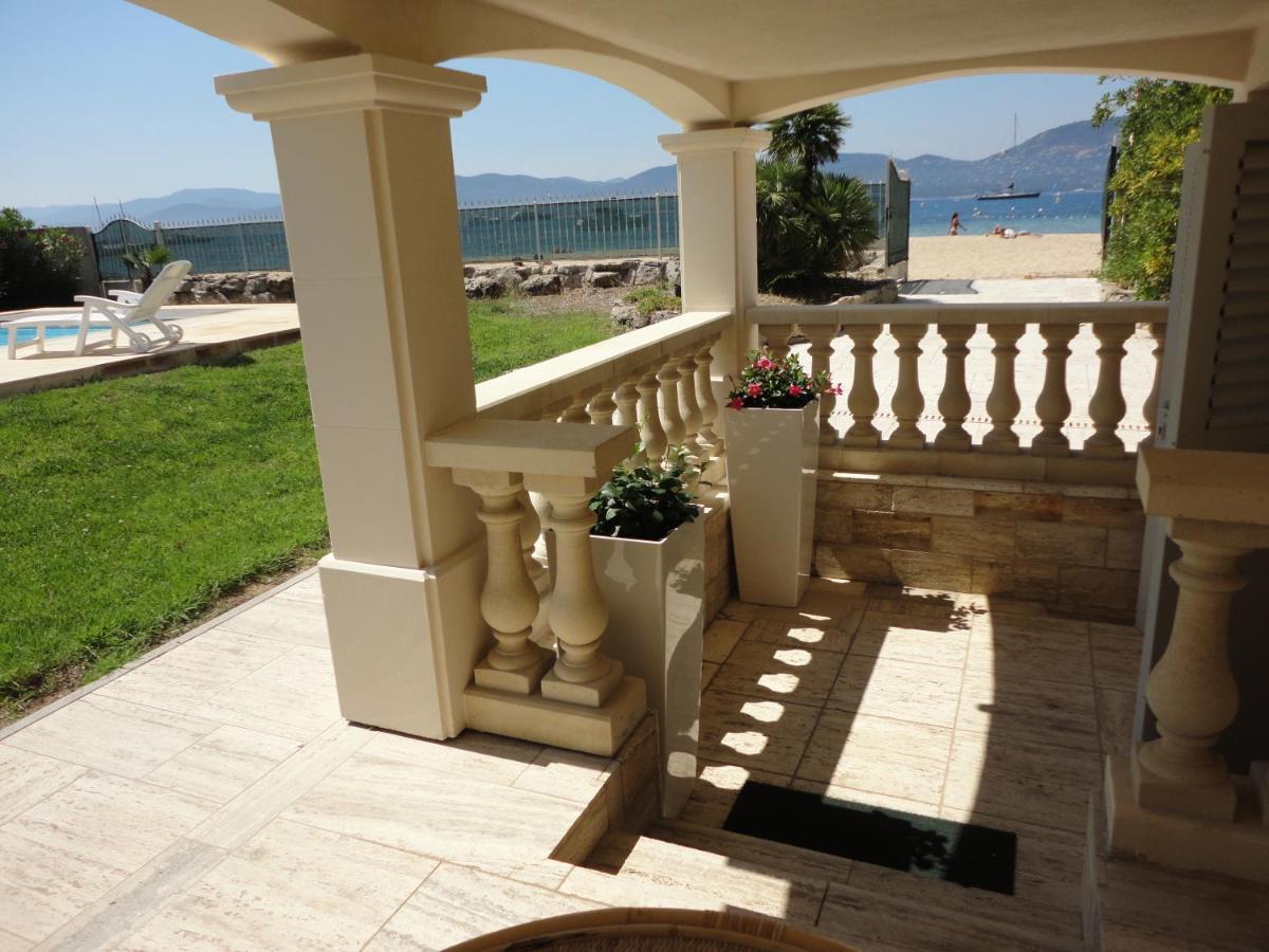 Villa Playa Del Sol -B4 Saint-Tropez Buitenkant foto