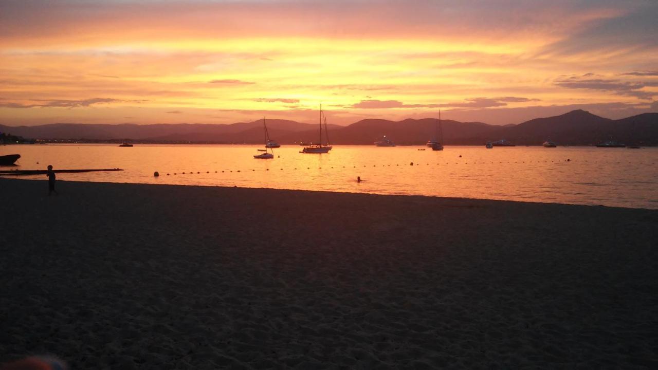 Villa Playa Del Sol -B4 Saint-Tropez Buitenkant foto