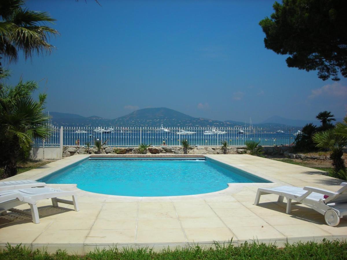 Villa Playa Del Sol -B4 Saint-Tropez Buitenkant foto