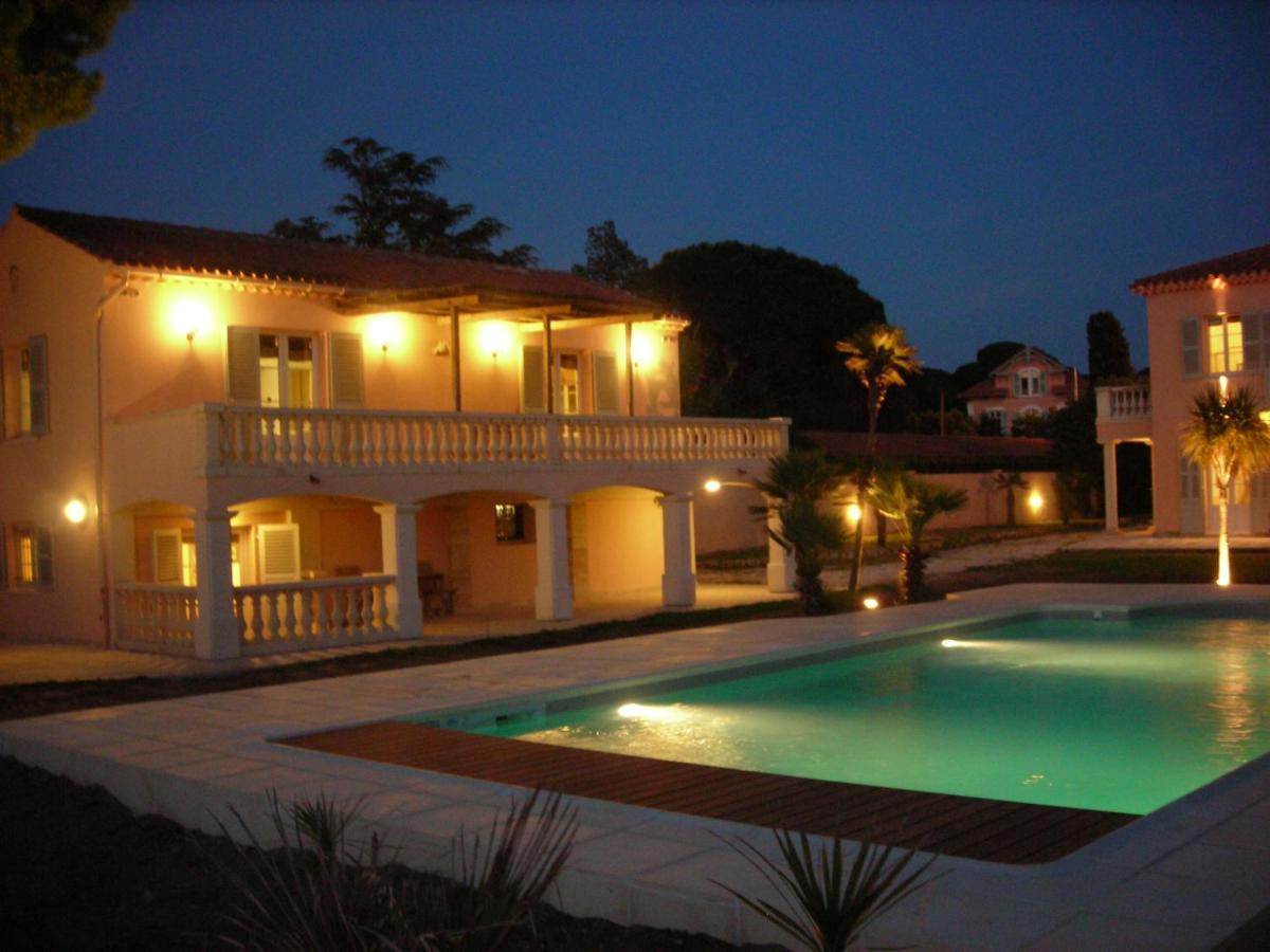 Villa Playa Del Sol -B4 Saint-Tropez Buitenkant foto