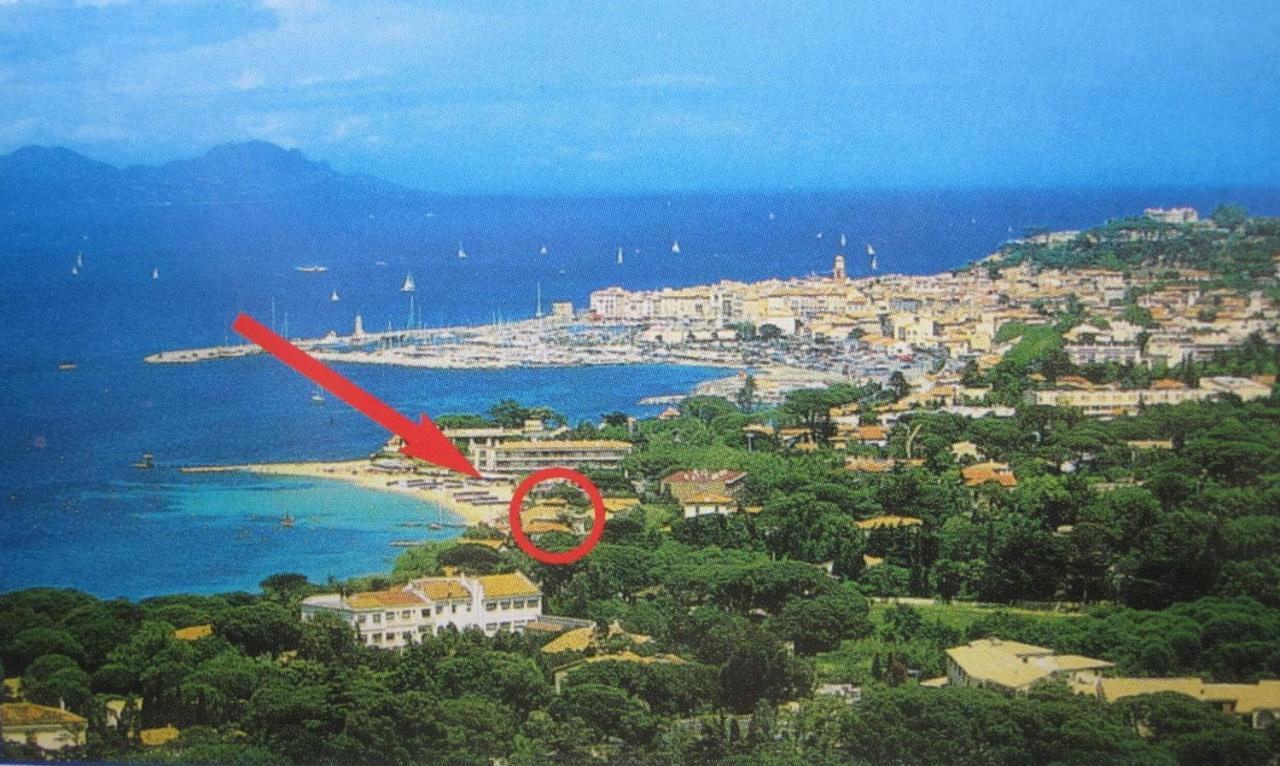 Villa Playa Del Sol -B4 Saint-Tropez Buitenkant foto
