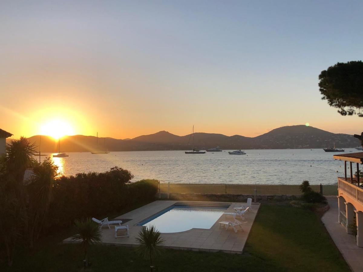 Villa Playa Del Sol -B4 Saint-Tropez Buitenkant foto