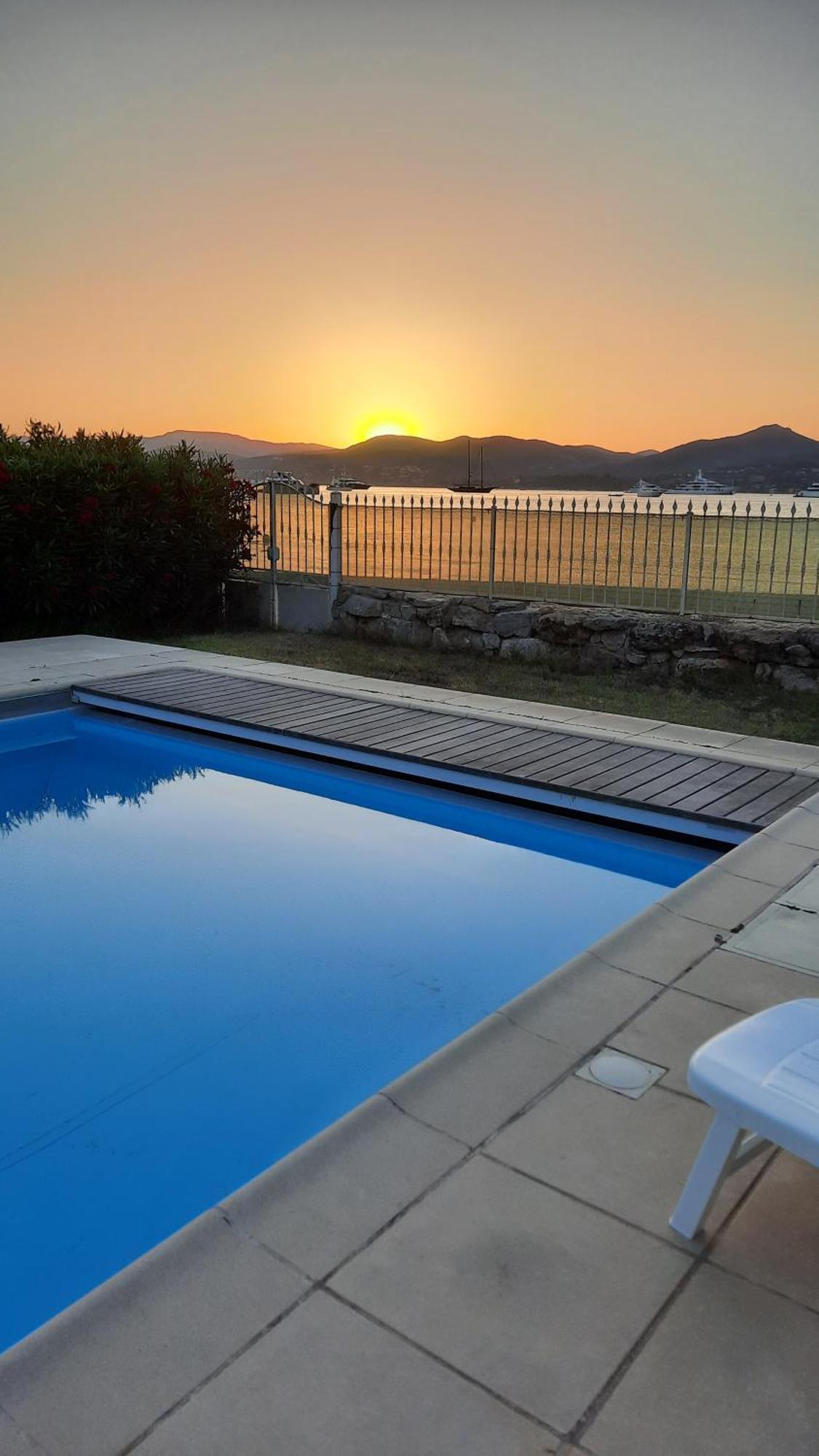 Villa Playa Del Sol -B4 Saint-Tropez Buitenkant foto