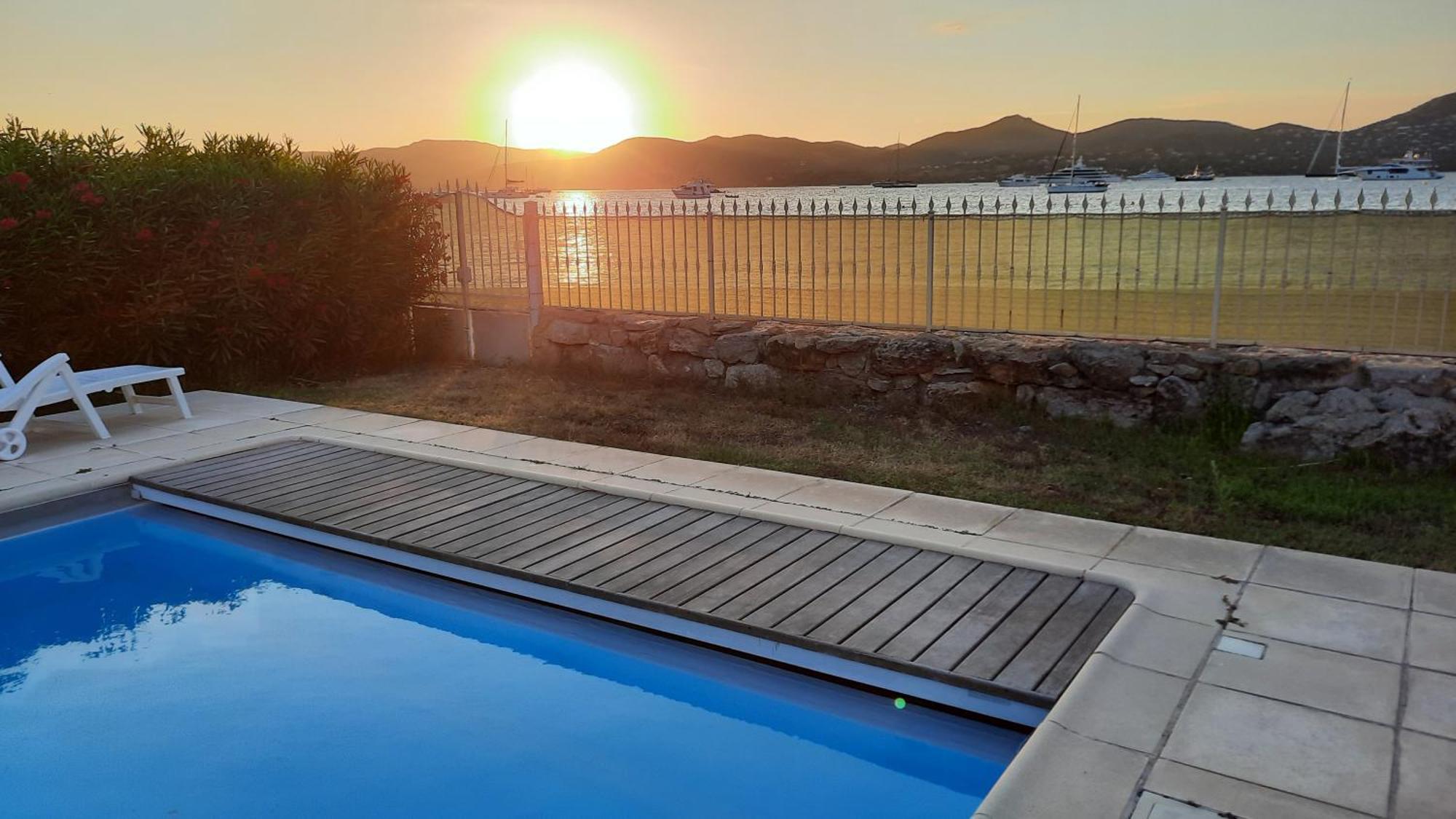 Villa Playa Del Sol -B4 Saint-Tropez Buitenkant foto
