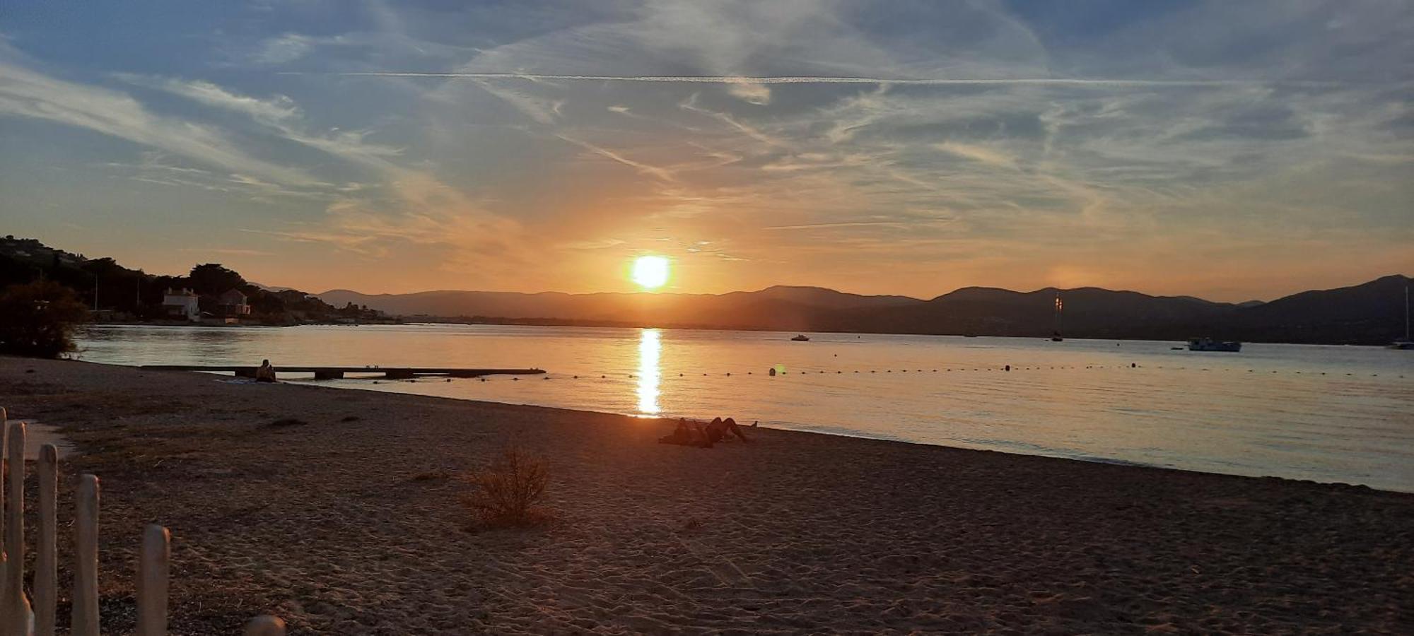 Villa Playa Del Sol -B4 Saint-Tropez Buitenkant foto
