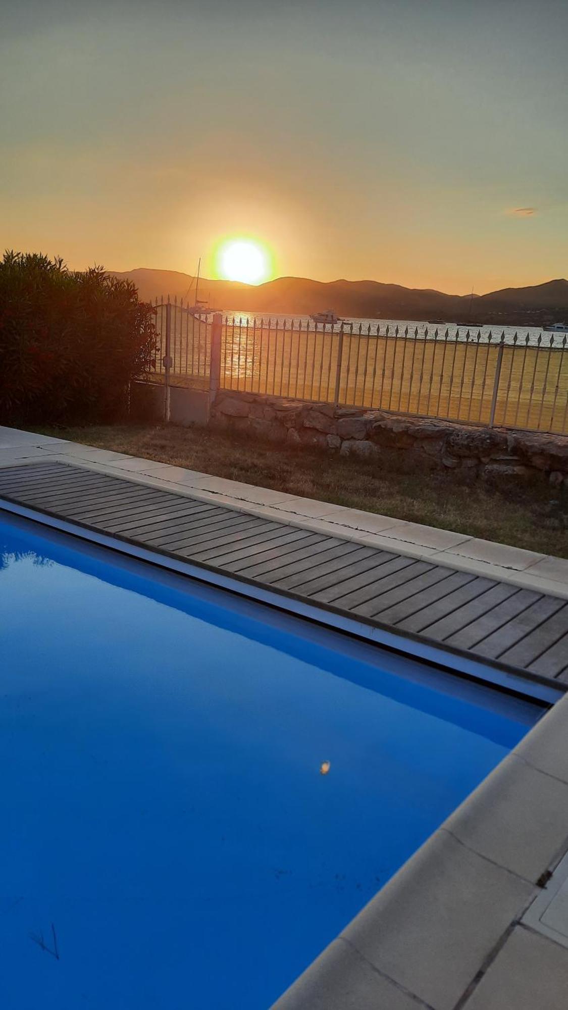 Villa Playa Del Sol -B4 Saint-Tropez Buitenkant foto